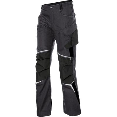 Kübler, Arbeitshose, Hose BODYFORCE PRO PSA 2 anthrazit/schwarz Form 2125 Grösse 110 (110) Kübler, Arbeitshose, Hose BODYFORCE PRO PSA 2 anthrazit/schwarz Form 2125 Grösse 110 (110)