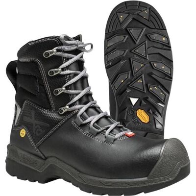 Ejendals, Sicherheitsschuhe, Winterstiefel 1368 Heavy Duty schwarz grau S3 Gr. 44 (S3, 44) Ejendals, Sicherheitsschuhe, Winterstiefel 1368 Heavy Duty schwarz grau S3 Gr. 44 (S3, 44)