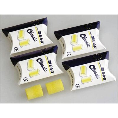 Cimco, Gehörschutz, Gehörschutzstöpsel, waschbarer 140279 (10x) Cimco, Gehörschutz, Gehörschutzstöpsel, waschbarer 140279 (10x)