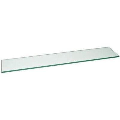Emco, Spiegelschrank, Ersatz-Glasboden ASIS zu Lichtspiegelschränken pure 562mm Emco, Spiegelschrank, Ersatz-Glasboden ASIS zu Lichtspiegelschränken pure 562mm