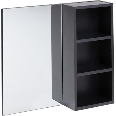 Beliani, Spiegelschrank, Joinville (60 x 14 x 54 cm) Beliani, Spiegelschrank, Joinville (60 x 14 x 54 cm)