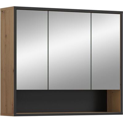 Xonox Home, Spiegelschrank, Bagno (80 x 19 x 68 cm) Xonox Home, Spiegelschrank, Bagno (80 x 19 x 68 cm)