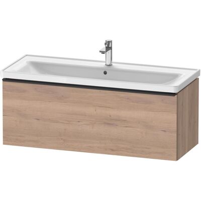 Duravit Waschbeckenunterschrank, D-Neo bâti-support lavabo suspendu, 1184x440x452mm, 1 tiroir, avec poignée noir diamant (118.40 x 45.20 x 44 cm) Duravit Waschbeckenunterschrank, D-Neo bâti-support lavabo suspendu, 1184x440x452mm, 1 tiroir, avec poignée noir diamant (118.40 x 45.20 x 44 cm)