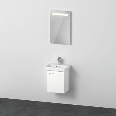 Duravit N10150R Weiß Matt Badezimmermöbelset - Badezimmer Möbelset Duravit N10150R Weiß Matt Badezimmermöbelset - Badezimmer Möbelset