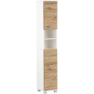 SCHILDMEYER - Palermo - Weiß matt - 30 cm - Schrank SCHILDMEYER - Palermo - Weiß matt - 30 cm - Schrank