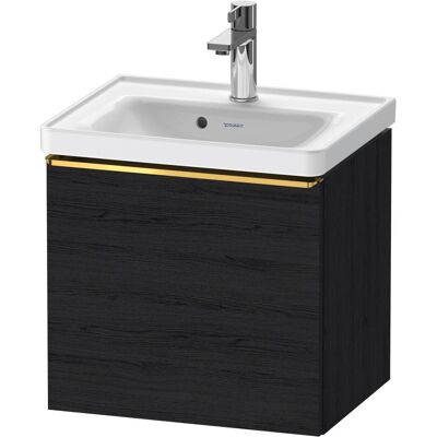 Duravit Waschbeckenunterschrank, D-Neo bâti-support lavabo suspendu, 484x440x372mm, 1 tiroir, avec poignée or poli, DE4248034160000 (48.40 x 37.20 x 44 cm) Duravit Waschbeckenunterschrank, D-Neo bâti-support lavabo suspendu, 484x440x372mm, 1 tiroir, avec poignée or poli, DE4248034160000 (48.40 x 37.20 x 44 cm)