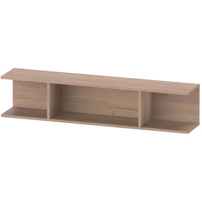 Duravit Badezimmerregal, Ketho.2 étagère murale, 150x800x170mm, 3 compartiments ouverts, K21208055550000, K21208055550000 (80 x 17 x 15 cm) Duravit Badezimmerregal, Ketho.2 étagère murale, 150x800x170mm, 3 compartiments ouverts, K21208055550000, K21208055550000 (80 x 17 x 15 cm)