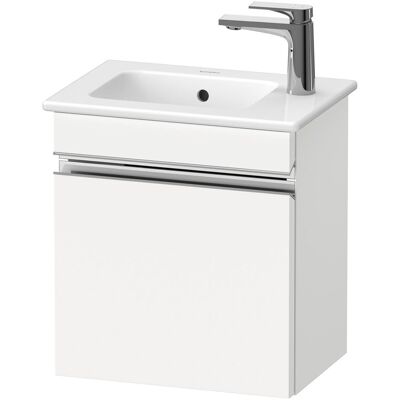 Duravit Weiß Matt Wandhängende Waschtischunterschrank - Badmöbel Duravit Weiß Matt Wandhängende Waschtischunterschrank - Badmöbel