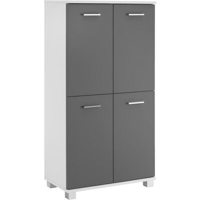 Schildmeyer, Badezimmerschrank, Lumo (59.80 x 32.60 x 116.90 cm) Schildmeyer, Badezimmerschrank, Lumo (59.80 x 32.60 x 116.90 cm)