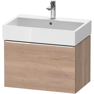 Duravit Waschbeckenunterschrank, D-Neo bâti-support lavabo suspendu, 684x440x442mm, 1 tiroir, avec poignée chrome, DE4272010550000 Duravit Waschbeckenunterschrank, D-Neo bâti-support lavabo suspendu, 684x440x442mm, 1 tiroir, avec poignée chrome, DE4272010550000