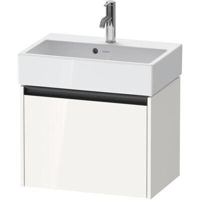 Duravit Badezimmerschrank, Waschtischunterbau Ketho.2 584x440x390mm weiss hochglanz (58.40 x 44 x 39 cm) Duravit Badezimmerschrank, Waschtischunterbau Ketho.2 584x440x390mm weiss hochglanz (58.40 x 44 x 39 cm)