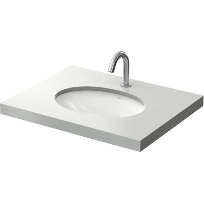 TOTO WU Keramik Rund Unterbauwaschbecken TOTO WU Keramik Rund Unterbauwaschbecken