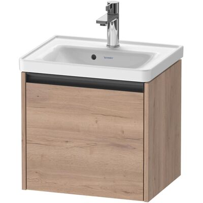 Duravit Waschbeckenunterschrank, Ketho.2 bâti-support de lavabo suspendu, 1 tiroir, 484x440x375mm, pour D-Neo 074250 (48.40 x 44 x 37.50 cm) Duravit Waschbeckenunterschrank, Ketho.2 bâti-support de lavabo suspendu, 1 tiroir, 484x440x375mm, pour D-Neo 074250 (48.40 x 44 x 37.50 cm)
