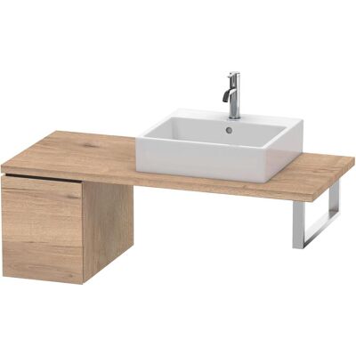 Duravit Waschbeckenunterschrank, L-Cube Meuble bas pour console, 1 tiroir, 320x400x547mm, LC583005555, LC583005555 (32 x 54.70 x 40 cm) Duravit Waschbeckenunterschrank, L-Cube Meuble bas pour console, 1 tiroir, 320x400x547mm, LC583005555, LC583005555 (32 x 54.70 x 40 cm)
