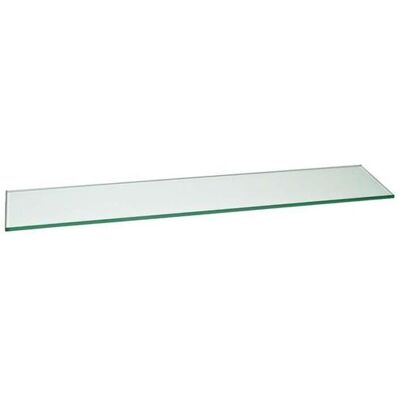 Emco, Spiegelschrank, Ersatz-Glasboden ASIS zu Lichtspiegelschränken pure 362mm Emco, Spiegelschrank, Ersatz-Glasboden ASIS zu Lichtspiegelschränken pure 362mm