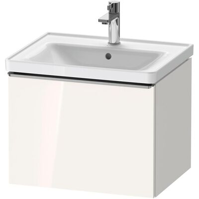 Duravit Waschbeckenunterschrank, D-Neo bâti-support lavabo suspendu, 584x440x452mm, 1 tiroir, avec poignée acier inox brossé (58.40 x 45.20 x 44 cm) Duravit Waschbeckenunterschrank, D-Neo bâti-support lavabo suspendu, 584x440x452mm, 1 tiroir, avec poignée acier inox brossé (58.40 x 45.20 x 44 cm)