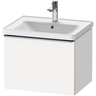 Duravit Waschbeckenunterschrank, D-Neo bâti-support lavabo suspendu, 584x440x452mm, 1 tiroir, avec poignée acier inox brossé (58.40 x 45.20 x 44 cm) Duravit Waschbeckenunterschrank, D-Neo bâti-support lavabo suspendu, 584x440x452mm, 1 tiroir, avec poignée acier inox brossé (58.40 x 45.20 x 44 cm)