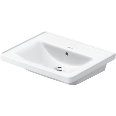 Duravit D-Neo Waschbecken 600x480mm - Waschbecken Duravit D-Neo Waschbecken 600x480mm - Waschbecken
