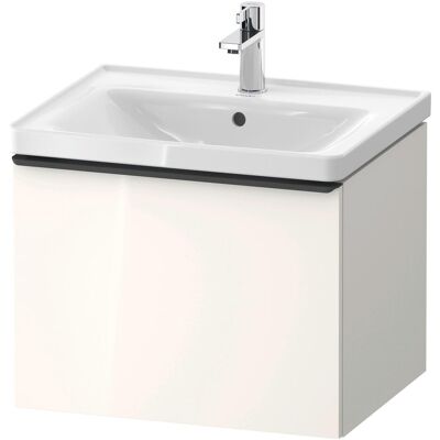 Duravit Waschbeckenunterschrank, D-Neo bâti-support lavabo suspendu, 584x440x452mm, 1 tiroir, avec poignée diamant noir (58.40 x 45.20 x 44 cm) Duravit Waschbeckenunterschrank, D-Neo bâti-support lavabo suspendu, 584x440x452mm, 1 tiroir, avec poignée diamant noir (58.40 x 45.20 x 44 cm)
