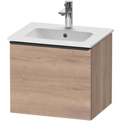 Duravit Waschbeckenunterschrank, D-Neo bâti-support lavabo suspendu, 510x440x402mm, 1 tiroir, avec poignée diamant noir (51 x 40.20 x 44 cm) Duravit Waschbeckenunterschrank, D-Neo bâti-support lavabo suspendu, 510x440x402mm, 1 tiroir, avec poignée diamant noir (51 x 40.20 x 44 cm)