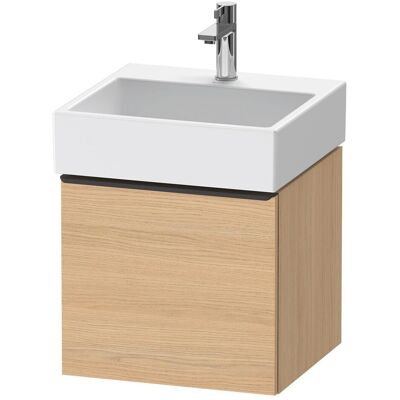 Duravit Waschbeckenunterschrank, D-Neo bâti-support lavabo suspendu, 484x440x442mm, 1 tiroir, avec poignée diamant noir (48.40 x 44.20 x 44 cm) Duravit Waschbeckenunterschrank, D-Neo bâti-support lavabo suspendu, 484x440x442mm, 1 tiroir, avec poignée diamant noir (48.40 x 44.20 x 44 cm)