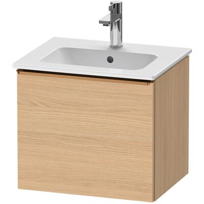 Duravit Waschbeckenunterschrank, D-Neo bâti-support lavabo suspendu, 510x440x402mm, 1 tiroir, avec poignée bronze brossé (51 x 40.20 x 44 cm) Duravit Waschbeckenunterschrank, D-Neo bâti-support lavabo suspendu, 510x440x402mm, 1 tiroir, avec poignée bronze brossé (51 x 40.20 x 44 cm)