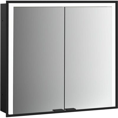 Emco, Spiegelschrank, prime 3 Spiegelschrank, 1000mm, 2 Türen, Unterputzmodell, 949714404 (103 x 16.70 x 70 cm) Emco, Spiegelschrank, prime 3 Spiegelschrank, 1000mm, 2 Türen, Unterputzmodell, 949714404 (103 x 16.70 x 70 cm)