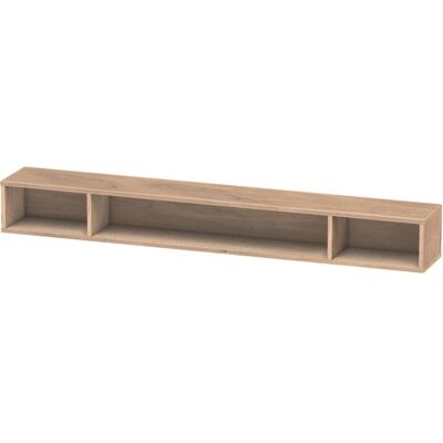 Duravit Badezimmerregal, L-Cube Élément d'étagère horizontal, 3 compartiments, 140x1000x120mm, LC120105555, LC120105555 (80 x 120 x 115 cm) Duravit Badezimmerregal, L-Cube Élément d'étagère horizontal, 3 compartiments, 140x1000x120mm, LC120105555, LC120105555 (80 x 120 x 115 cm)