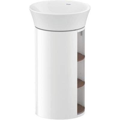 Duravit White Tulip Bodenstehender Waschtisch - 35x75.1cm - Weiß Duravit White Tulip Bodenstehender Waschtisch - 35x75.1cm - Weiß