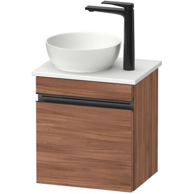Duravit Sivida Nussbaum Matt Badezimmer Unterschrank Duravit Sivida Nussbaum Matt Badezimmer Unterschrank