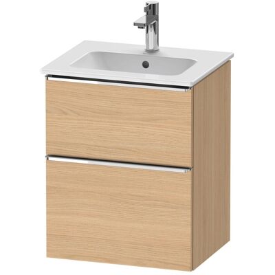 Duravit Waschbeckenunterschrank, D-Neo bâti-support lavabo suspendu, 510x625x402mm, 1 tiroir, avec poignée chrome, DE4360010300000 (51 x 40.20 x 62.50 cm) Duravit Waschbeckenunterschrank, D-Neo bâti-support lavabo suspendu, 510x625x402mm, 1 tiroir, avec poignée chrome, DE4360010300000 (51 x 40.20 x 62.50 cm)