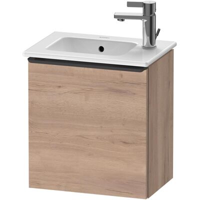 Duravit Waschbeckenunterschrank, D-Neo lavabo suspendu, 410x440x274mm, 1 portes, charnières à gauche, avec poignée diamant noir (41 x 27.40 x 44 cm) Duravit Waschbeckenunterschrank, D-Neo lavabo suspendu, 410x440x274mm, 1 portes, charnières à gauche, avec poignée diamant noir (41 x 27.40 x 44 cm)