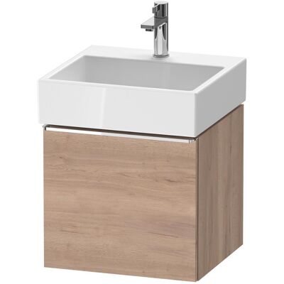 Duravit Waschbeckenunterschrank, D-Neo bâti-support lavabo suspendu, 484x440x442mm, 1 tiroir, avec poignée chrome, DE4270010550000 (48.40 x 44.20 x 44 cm) Duravit Waschbeckenunterschrank, D-Neo bâti-support lavabo suspendu, 484x440x442mm, 1 tiroir, avec poignée chrome, DE4270010550000 (48.40 x 44.20 x 44 cm)