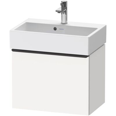Duravit Waschbeckenunterschrank, D-Neo bâti-support lavabo suspendu, Compact, 584x440x372mm, 1 tiroir, avec poignée noir diamant (58.40 x 37.20 x 44 cm) Duravit Waschbeckenunterschrank, D-Neo bâti-support lavabo suspendu, Compact, 584x440x372mm, 1 tiroir, avec poignée noir diamant (58.40 x 37.20 x 44 cm)