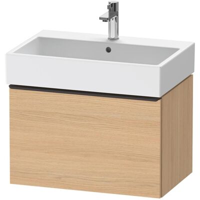 Duravit Waschbeckenunterschrank, D-Neo bâti-support lavabo suspendu, 684x440x442mm, 1 tiroir, avec poignée diamant noir (68.40 x 44.20 x 44 cm) Duravit Waschbeckenunterschrank, D-Neo bâti-support lavabo suspendu, 684x440x442mm, 1 tiroir, avec poignée diamant noir (68.40 x 44.20 x 44 cm)