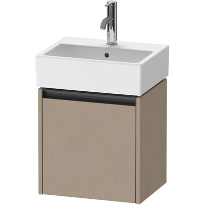 Duravit Waschbeckenunterschrank, Ketho.2 Waschtischunterbau, Anschlag links, 434x440x338mm, für Vero Air 072445, K25070L (43.40 x 44 x 33.80 cm) Duravit Waschbeckenunterschrank, Ketho.2 Waschtischunterbau, Anschlag links, 434x440x338mm, für Vero Air 072445, K25070L (43.40 x 44 x 33.80 cm)