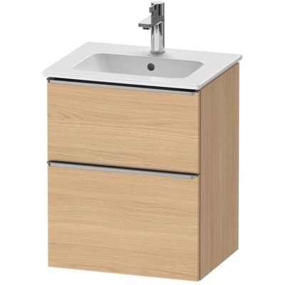 Duravit Waschbeckenunterschrank, D-Neo Meuble sous-lavabo suspendu, 510x625x402mm, 1 tiroir, avec poignée acier inox brossé (51 x 40.20 x 62.50 cm) Duravit Waschbeckenunterschrank, D-Neo Meuble sous-lavabo suspendu, 510x625x402mm, 1 tiroir, avec poignée acier inox brossé (51 x 40.20 x 62.50 cm)