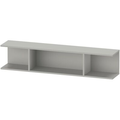 Duravit Badezimmerregal, Ketho.2 étagère murale, 150x800x170mm, 3 compartiments ouverts, K21208007070000, K21208007070000 (80 x 120 x 32 cm) Duravit Badezimmerregal, Ketho.2 étagère murale, 150x800x170mm, 3 compartiments ouverts, K21208007070000, K21208007070000 (80 x 120 x 32 cm)
