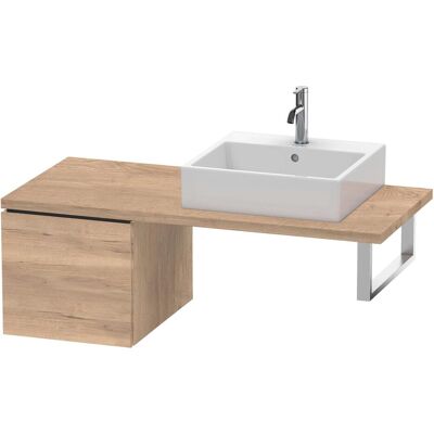 Duravit Waschbeckenunterschrank, L-Cube Meuble bas pour console, 1 tiroir, 420x400x547mm, LC583105555, LC583105555 (42 x 54.70 x 40 cm) Duravit Waschbeckenunterschrank, L-Cube Meuble bas pour console, 1 tiroir, 420x400x547mm, LC583105555, LC583105555 (42 x 54.70 x 40 cm)