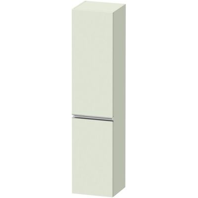 Duravit Sivida Hochschrank - Blassgrün matt - Schranktyp Duravit Sivida Hochschrank - Blassgrün matt - Schranktyp
