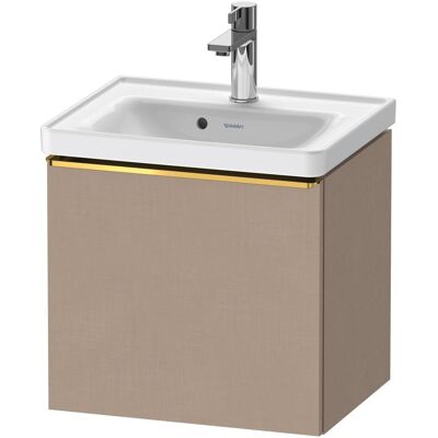 Duravit Waschbeckenunterschrank, D-Neo bâti-support lavabo suspendu, 484x440x372mm, 1 tiroir, avec poignée or poli, DE4248034750000 (48.40 x 37.20 x 44 cm) Duravit Waschbeckenunterschrank, D-Neo bâti-support lavabo suspendu, 484x440x372mm, 1 tiroir, avec poignée or poli, DE4248034750000 (48.40 x 37.20 x 44 cm)