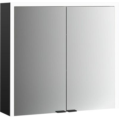 Emco, Spiegelschrank, prime 3 Spiegelschrank, 1000mm, 2 Türen, Aufputzmodell, 949714304 (100.20 x 16.70 x 70 cm) Emco, Spiegelschrank, prime 3 Spiegelschrank, 1000mm, 2 Türen, Aufputzmodell, 949714304 (100.20 x 16.70 x 70 cm)