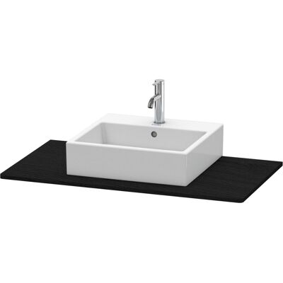 Duravit Waschtischkonsole, Console XSquare, 1 découpe, 1000x16x550mm, XS060E01616, XS060E01616 Duravit Waschtischkonsole, Console XSquare, 1 découpe, 1000x16x550mm, XS060E01616, XS060E01616