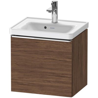 Duravit D-Neo Waschtischunterbau - Nussbaum dunkel Matt Duravit D-Neo Waschtischunterbau - Nussbaum dunkel Matt