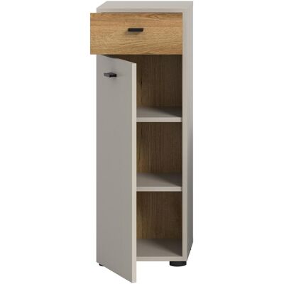 Xonox Home, Badezimmerschrank, Aqua (32 x 30 x 91 cm) Xonox Home, Badezimmerschrank, Aqua (32 x 30 x 91 cm)