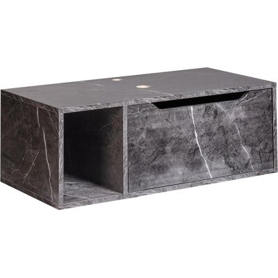 Beliani, Waschbeckenunterschrank, Cascavel (80 x 40 x 28 cm) Beliani, Waschbeckenunterschrank, Cascavel (80 x 40 x 28 cm)