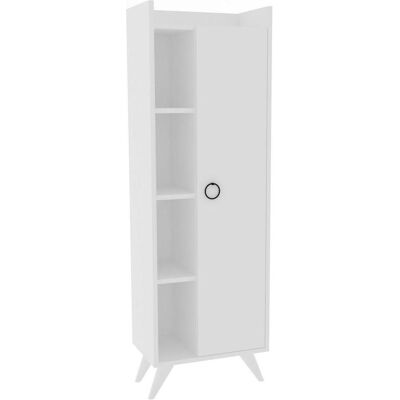 Hanah Home, Badezimmerregal, Ines (50 x 31.80 x 140 cm) Hanah Home, Badezimmerregal, Ines (50 x 31.80 x 140 cm)