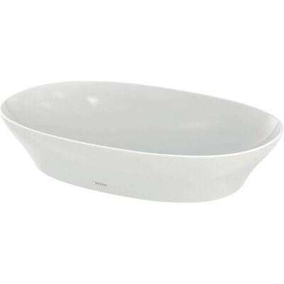 TOTO Wandwaschbecken - Cefiontect, 400mm, Weiß - Wandwaschbecken TOTO Wandwaschbecken - Cefiontect, 400mm, Weiß - Wandwaschbecken