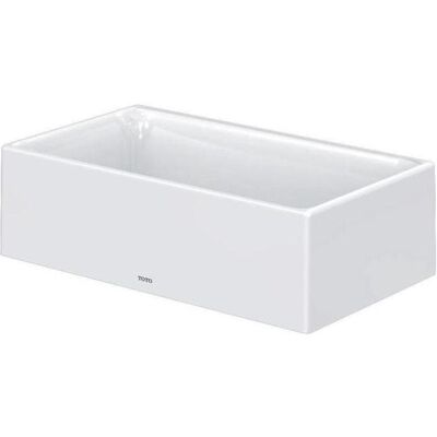 TOTO Wandmontage Waschbecken - Keramik, 152x400x230 mm, Kein Hahnloch, Kein Überlauf TOTO Wandmontage Waschbecken - Keramik, 152x400x230 mm, Kein Hahnloch, Kein Überlauf