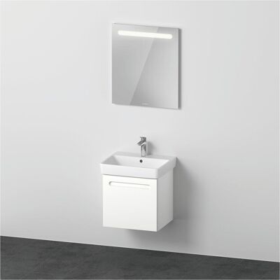 Duravit N101620 Weiß Matt Möbelset - Möbelset Duravit N101620 Weiß Matt Möbelset - Möbelset